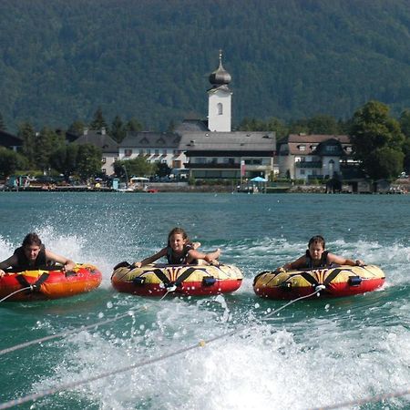 Wolfgangsee Seeblickplatzl 220 - Mit Tollem Seeblick! Strobl Eksteriør bilde